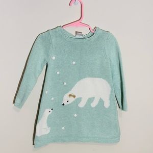 Gymboree Knit Sweater Dress